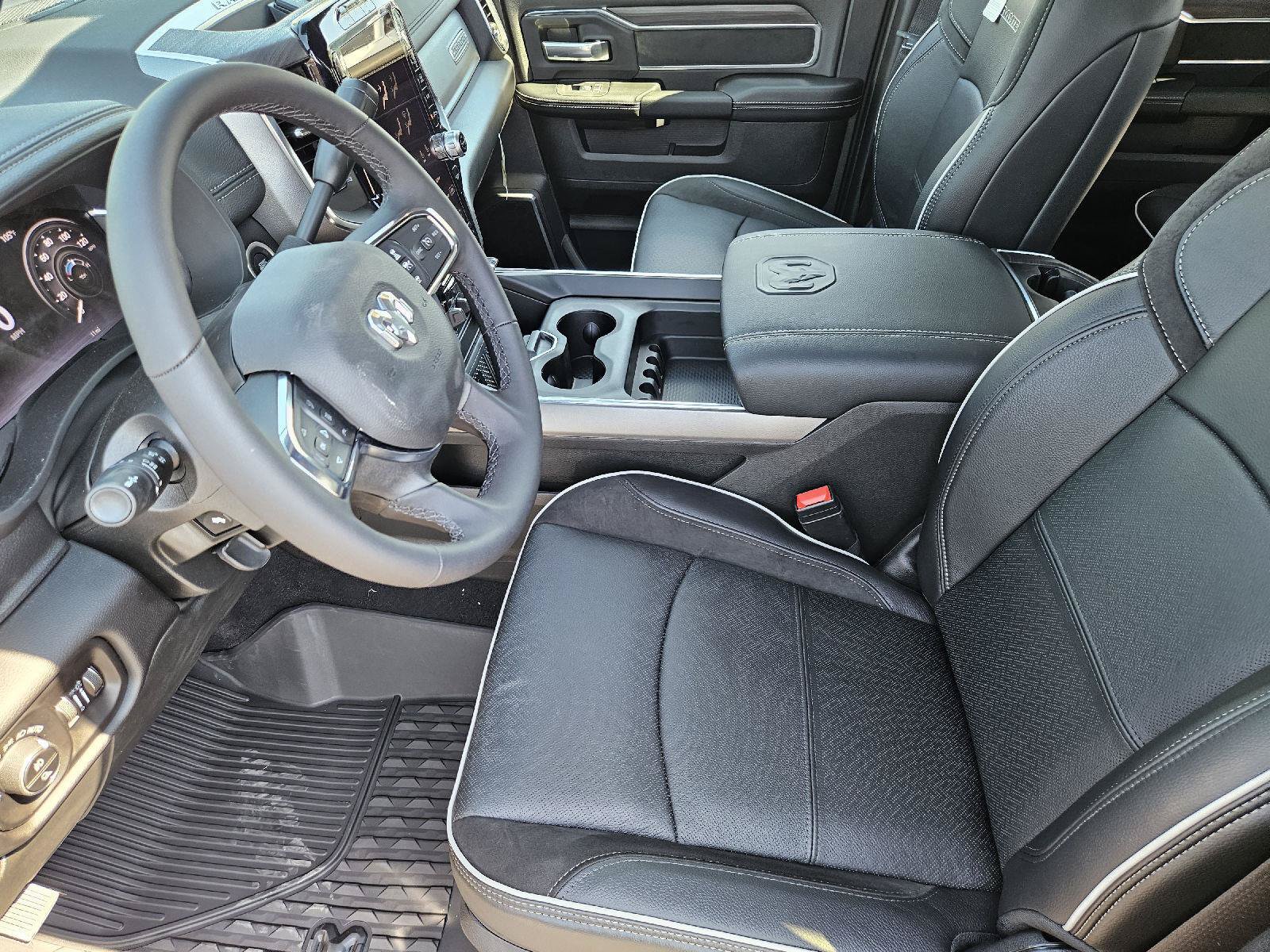 New 2027 RAM 3500 Laramie AWD/4WD image 9