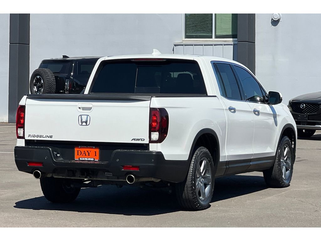 Used 2022 Honda Ridgeline RTL-E image 5