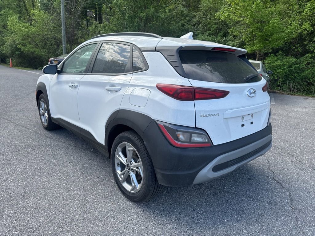 Used 2023 Hyundai Kona SEL AWD/4WD image 6