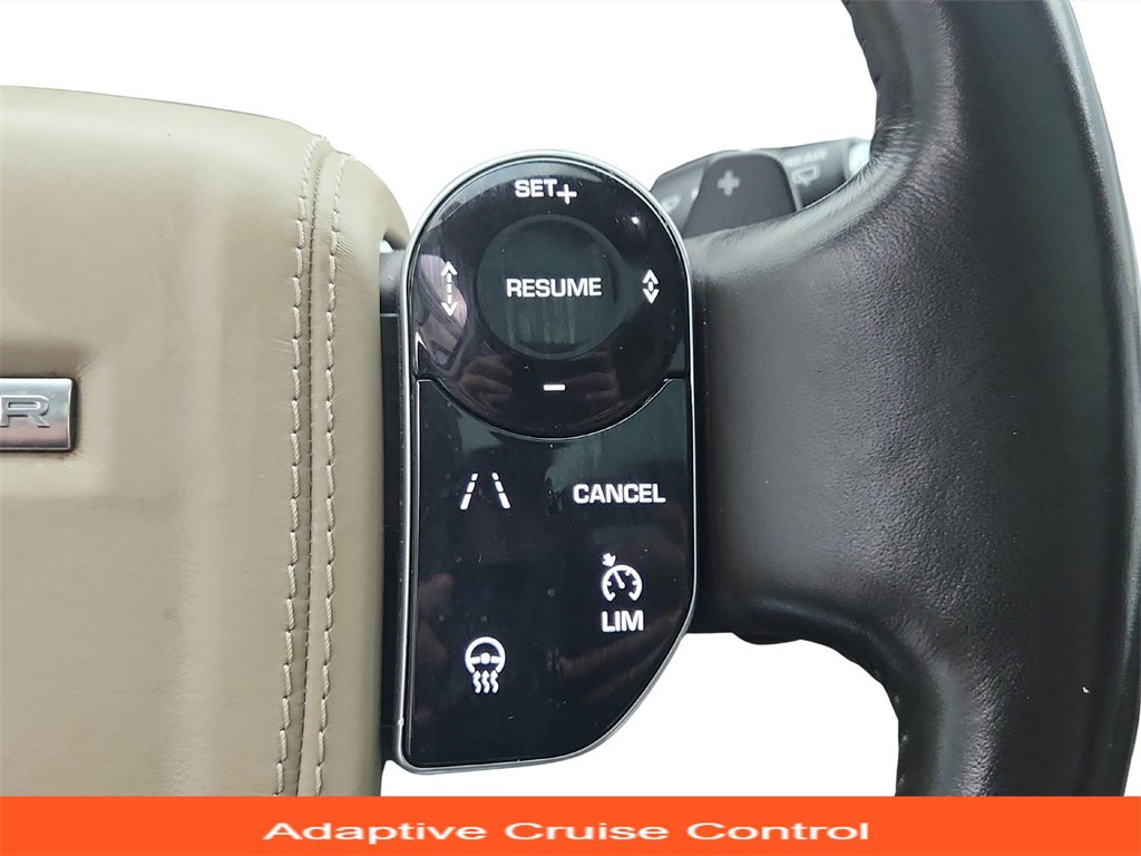 Used 2018 Land Rover Range Rover Supercharged image 40