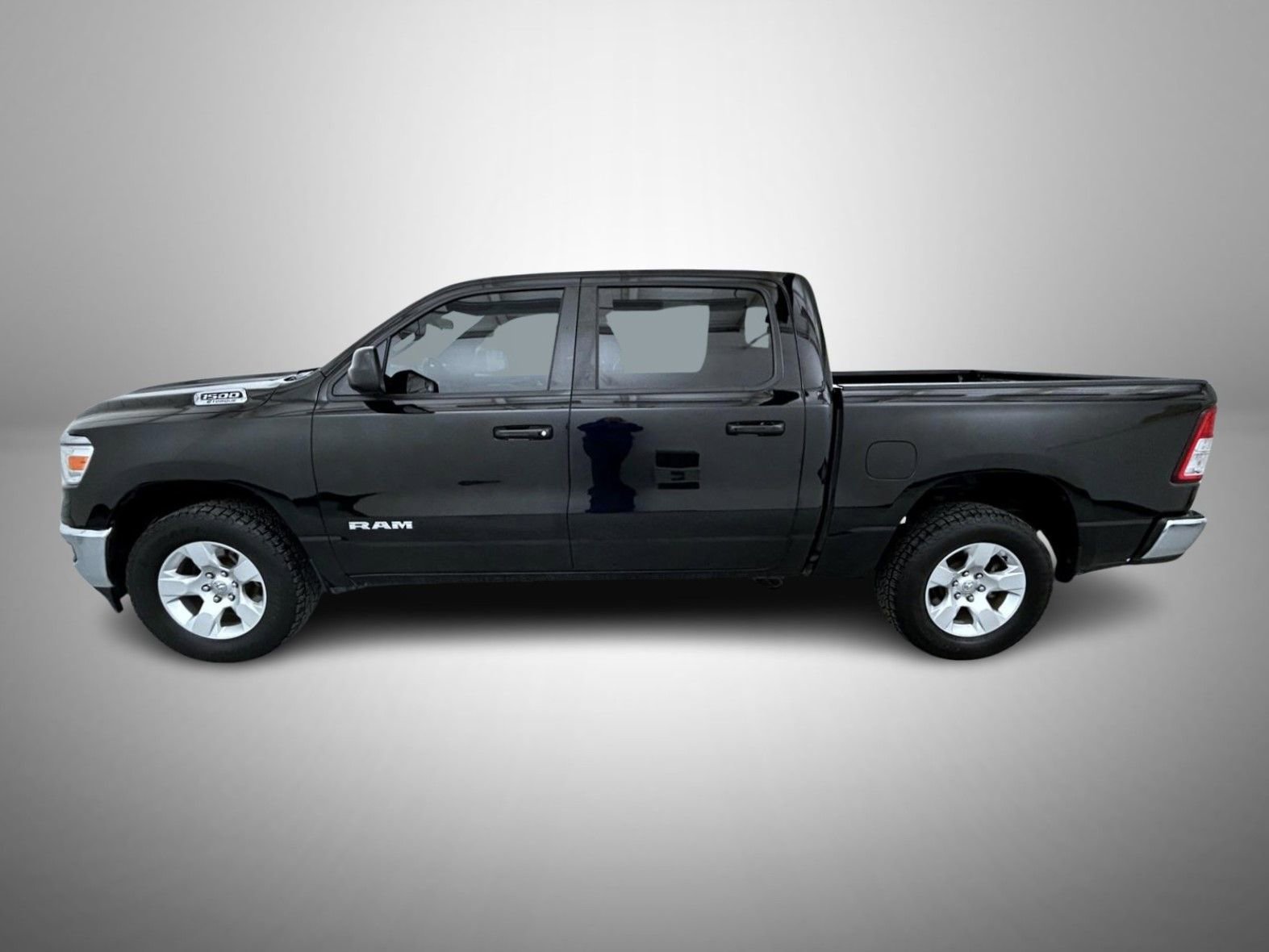 Certified 2021 RAM 1500 Big Horn image 8