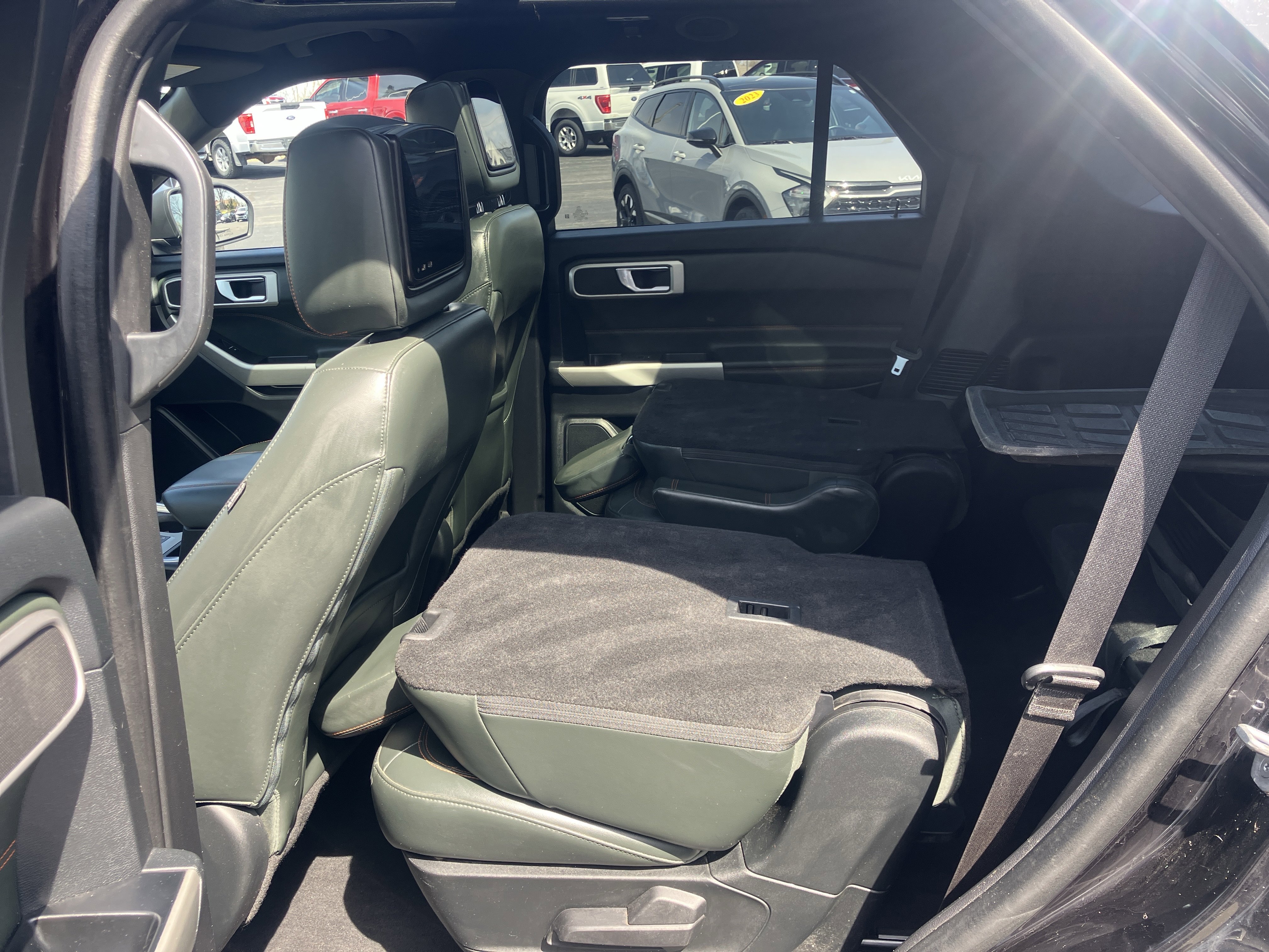 Used 2021 Ford Explorer Timberline image 16