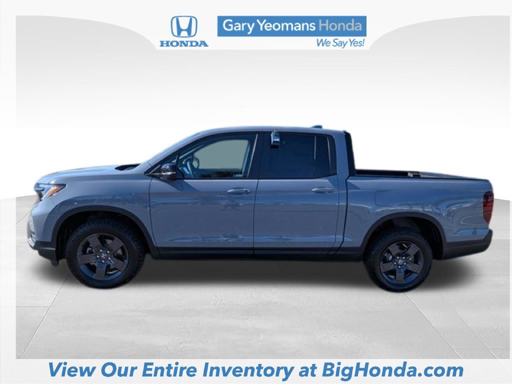 New 2026 Honda Ridgeline TrailSport image 9