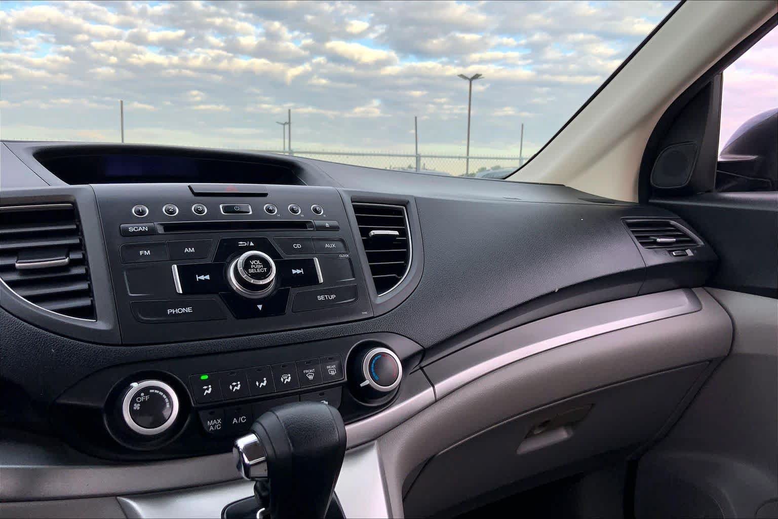 Used 2014 Honda CR-V EX image 35