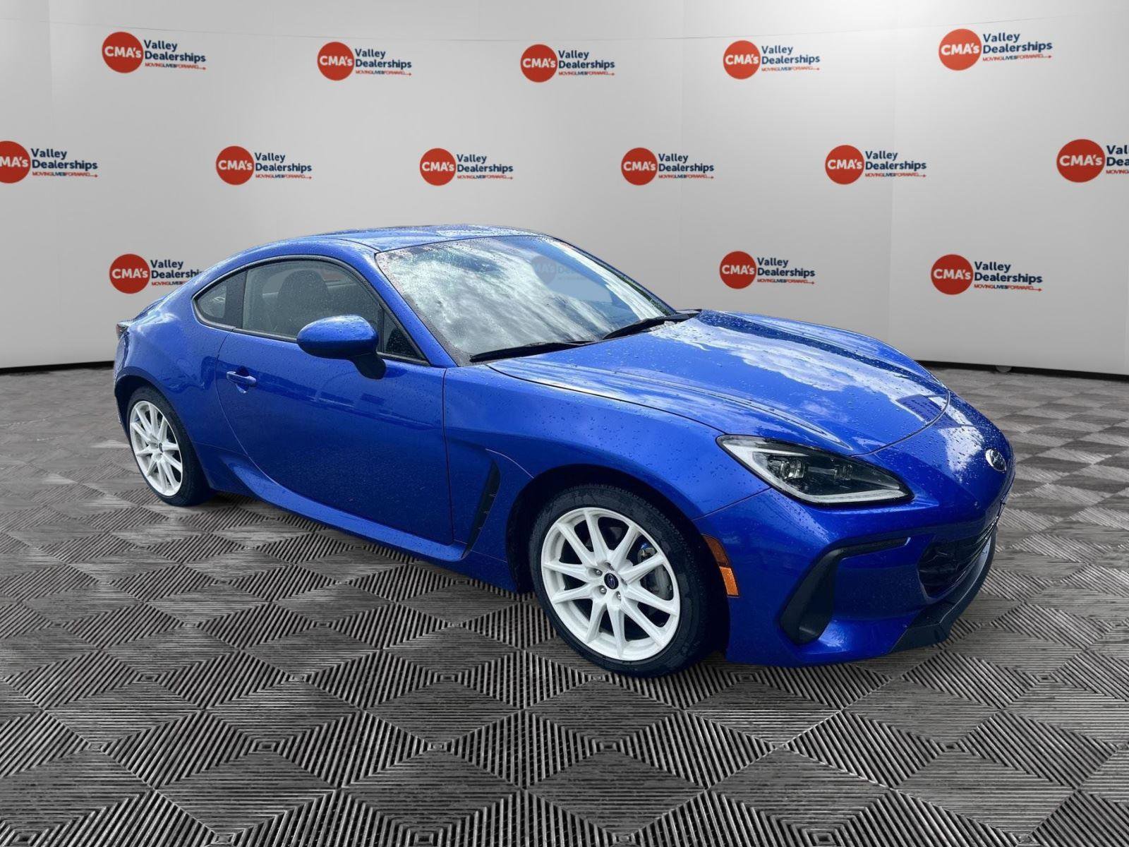 Used 2023 Subaru BRZ Premium w/ Popular Package #2