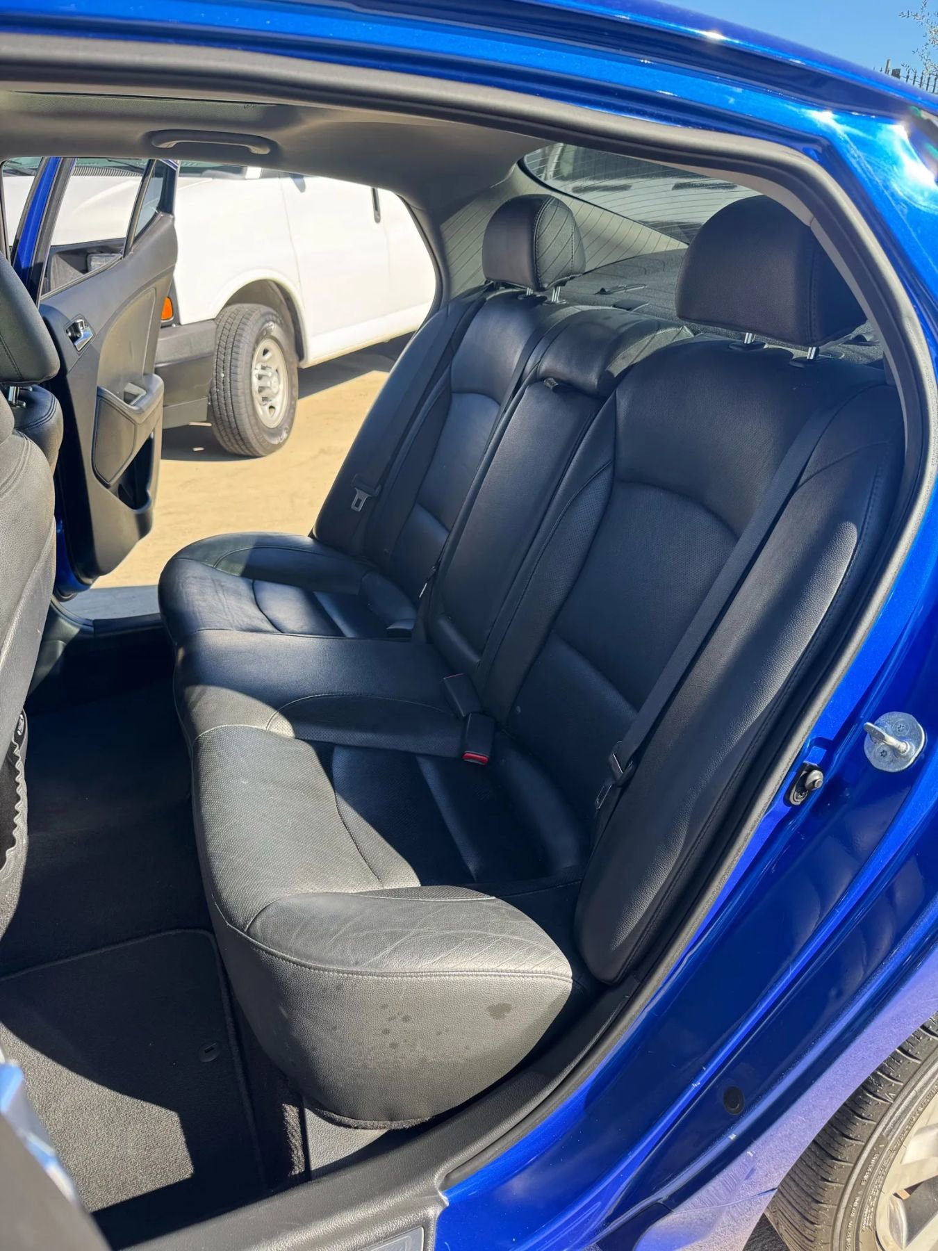 Used 2014 Kia Optima SX w/ SX Turbo Premium Package image 27