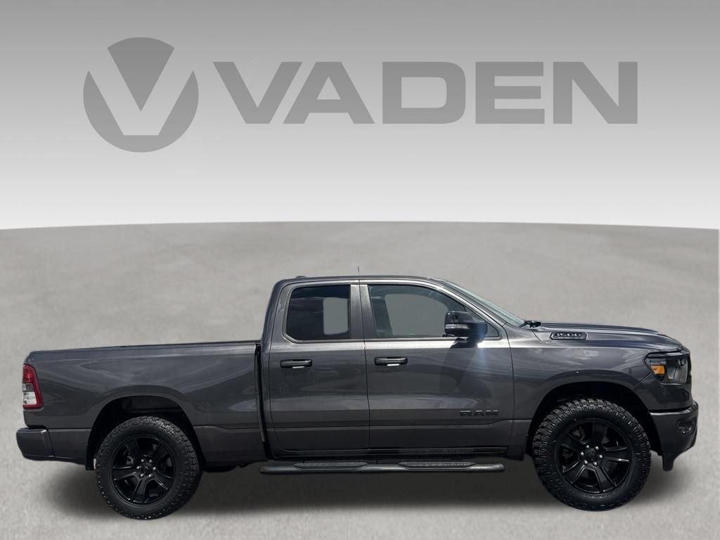 Used 2021 RAM 1500 Big Horn AWD/4WD image 6