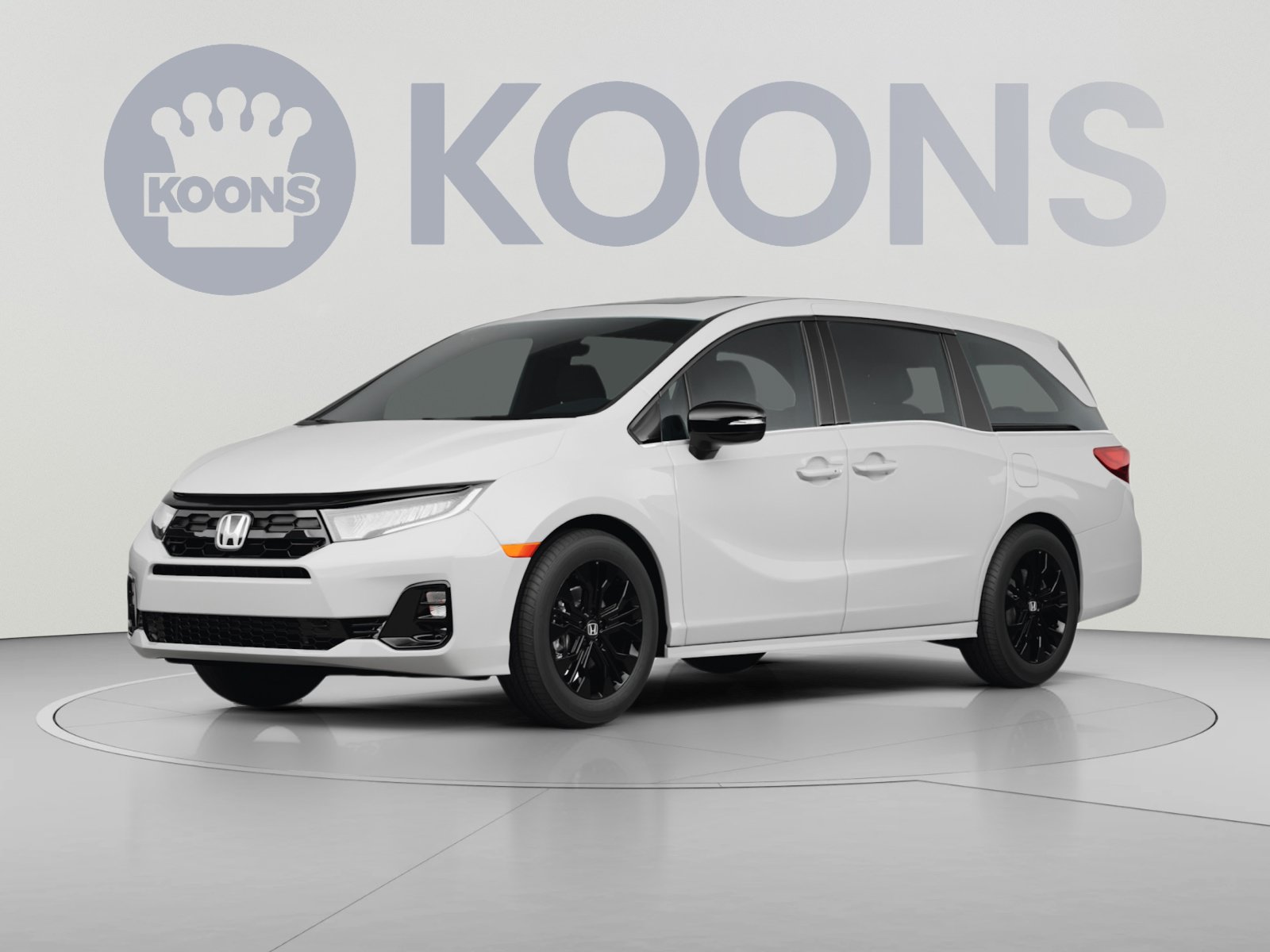Used 2026 Honda Odyssey Sport-L