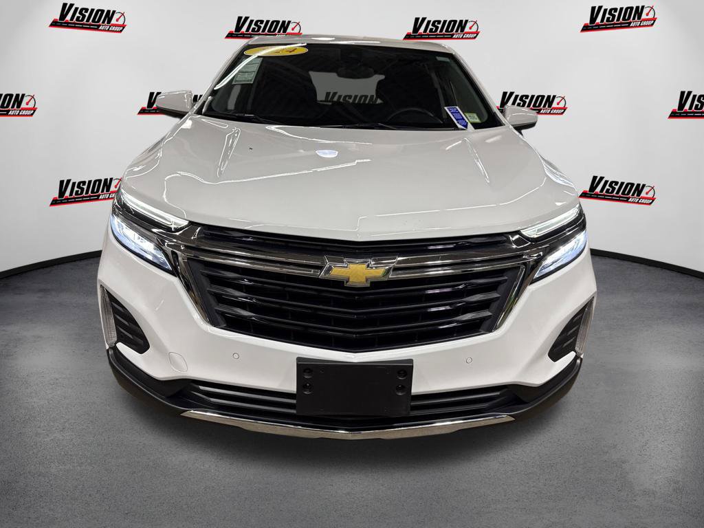 Used 2024 Chevrolet Equinox LT AWD/4WD image 2