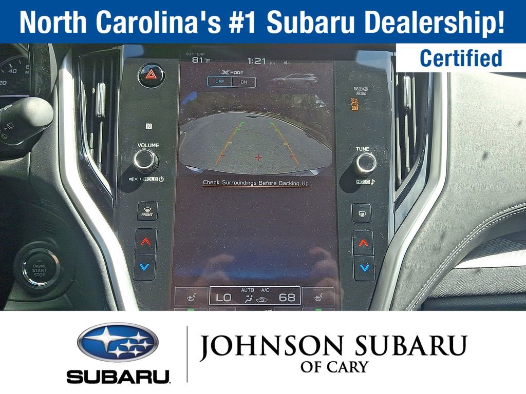 Certified 2024 Subaru Outback Premium image 15