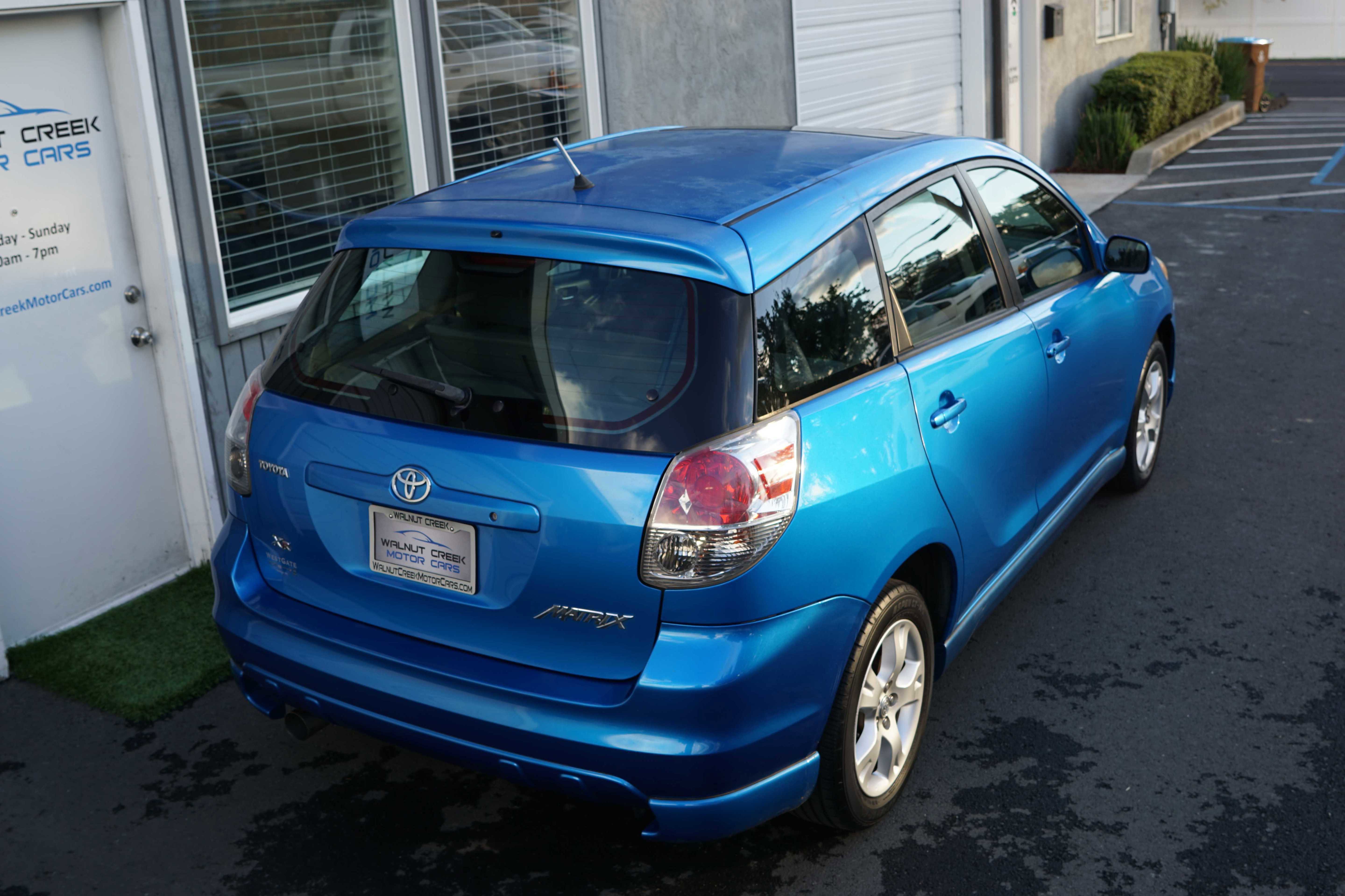 Used 2008 Toyota Matrix XR image 23