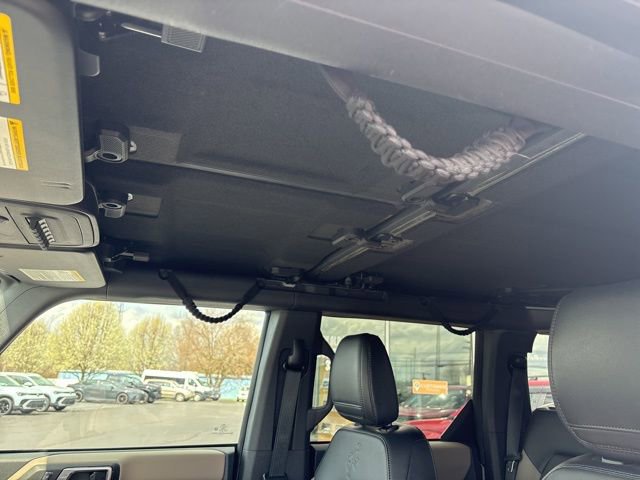 Used 2023 Ford Bronco Wildtrak image 29