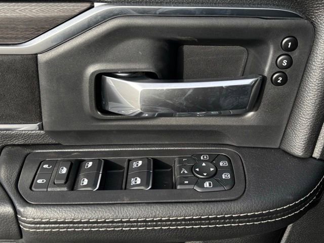 New 2026 RAM 2500 Laramie w/ Sport Appearance Package image 16