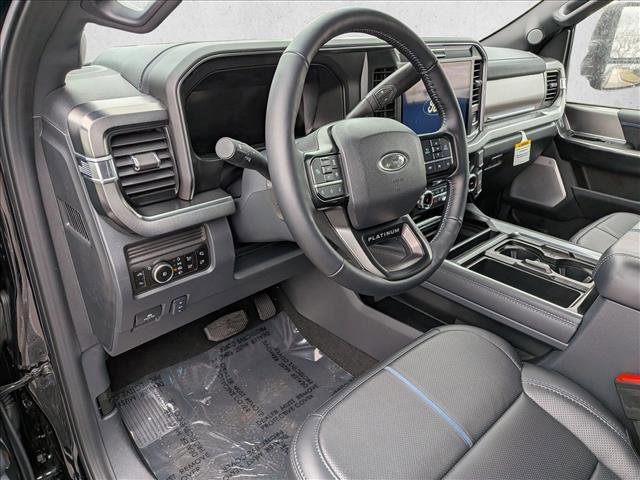 New 2026 Ford F350 Platinum image 3