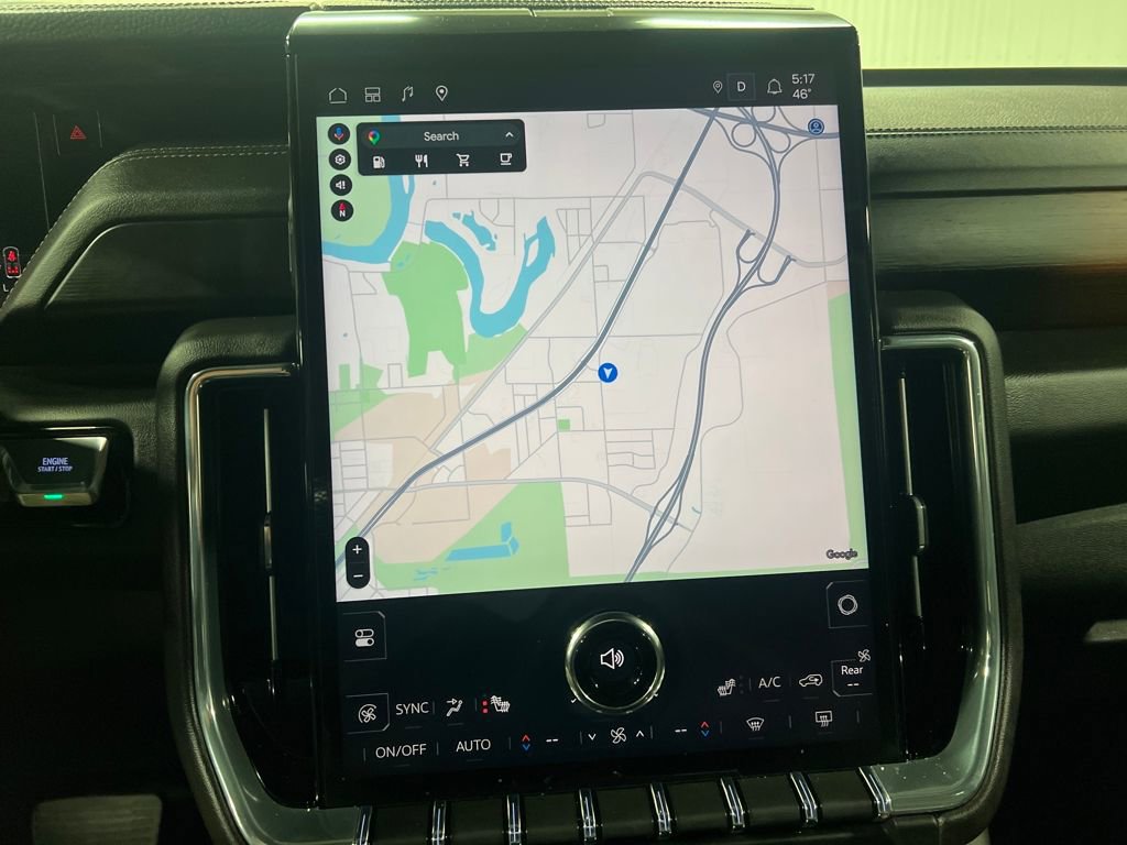 Certified 2025 GMC Yukon Denali AWD/4WD image 24