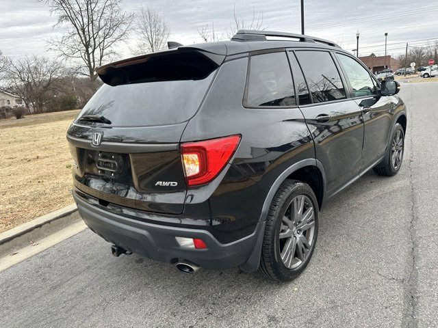 Used 2019 Honda Passport EX-L image 4