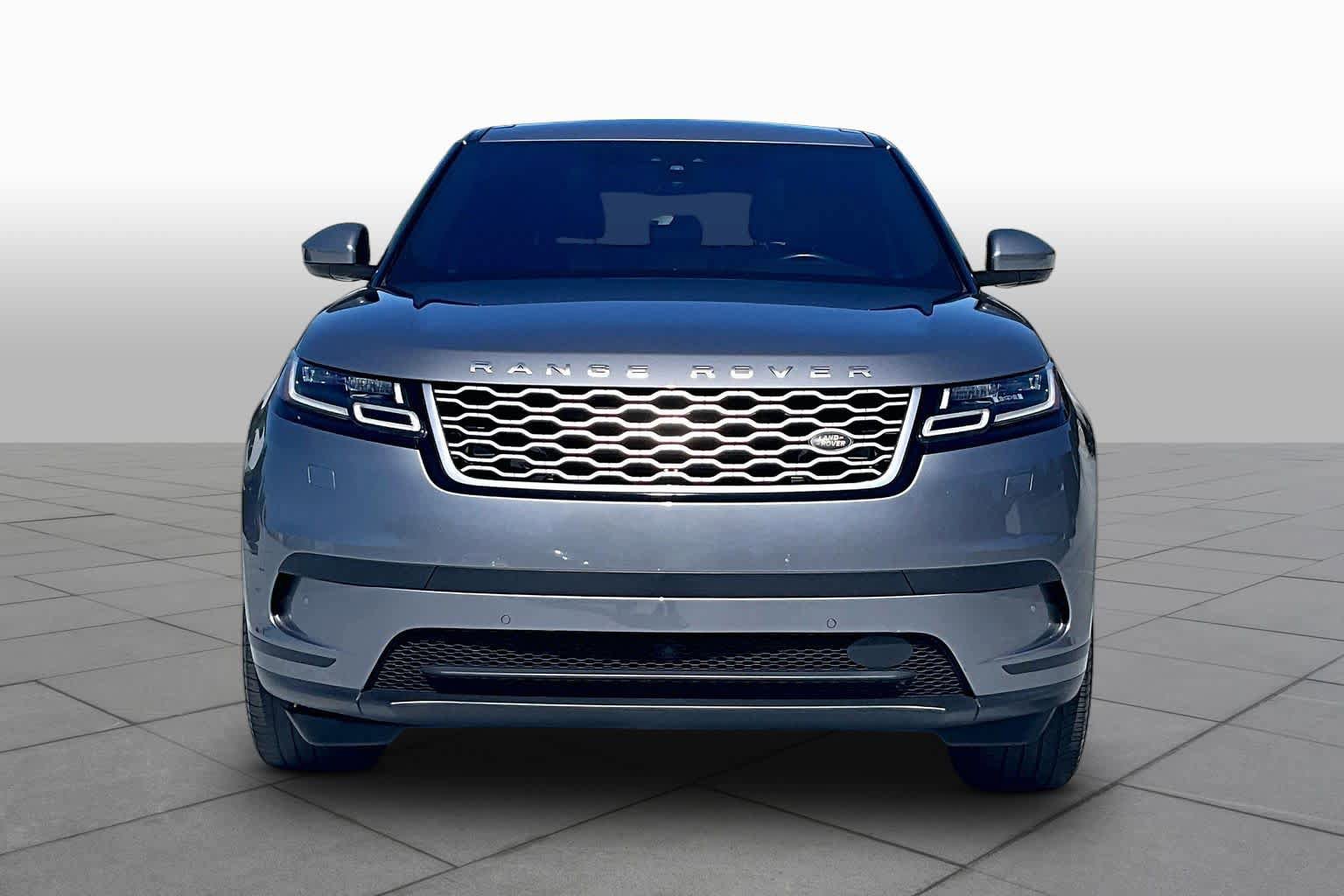 Used 2020 Land Rover Range Rover Velar S AWD/4WD image 4