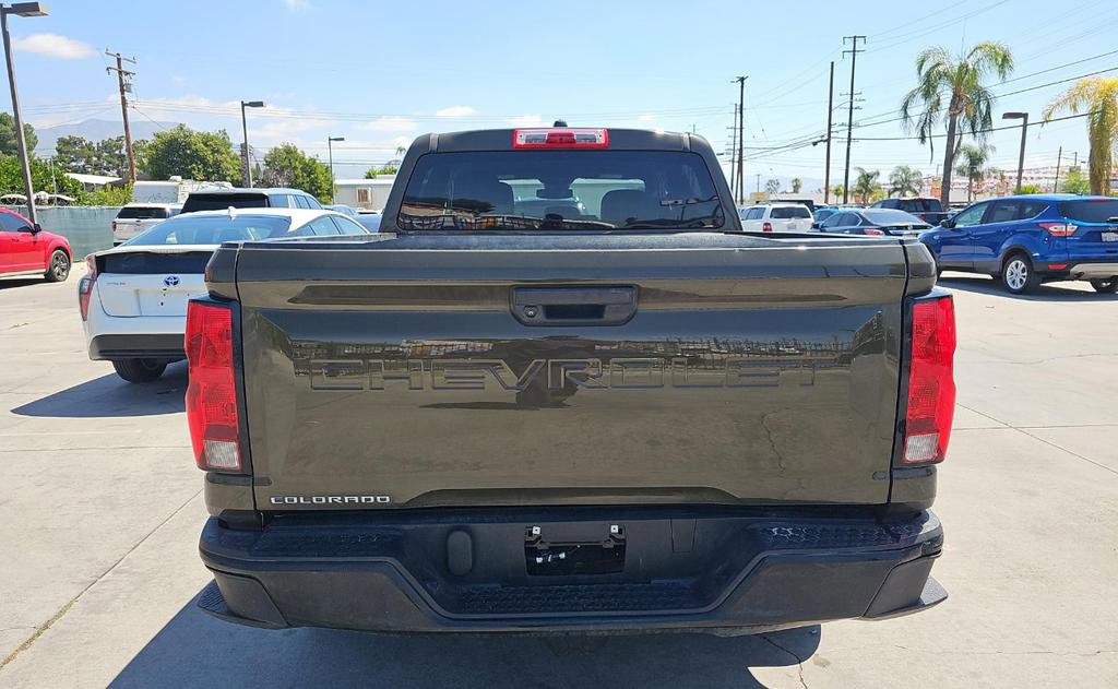 Used 2023 Chevrolet Colorado W/T image 5