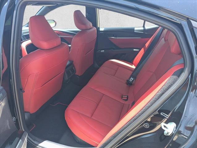New 2026 Toyota Camry XSE w/ Premium Package FWD image 15
