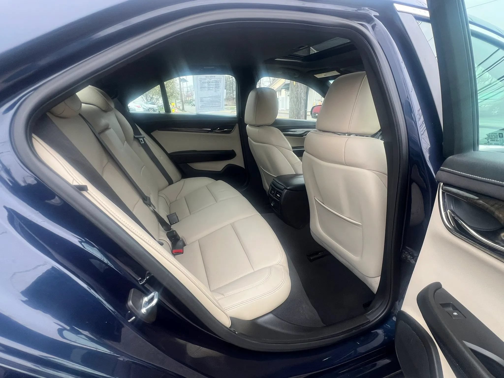 Used 2018 Cadillac ATS Luxury AWD/4WD image 28