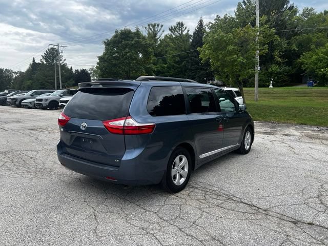 Used 2015 Toyota Sienna LE FWD image 8