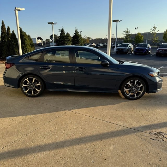 New 2026 Honda Civic Sport Touring image 2