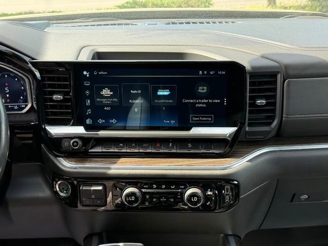 Used 2023 Chevrolet Silverado 1500 LT w/ Z71 Off-Road Package AWD/4WD image 13