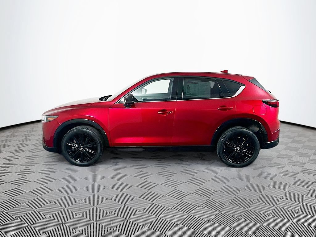 Certified 2023 MAZDA CX-5 AWD 2.5 Turbo image 6