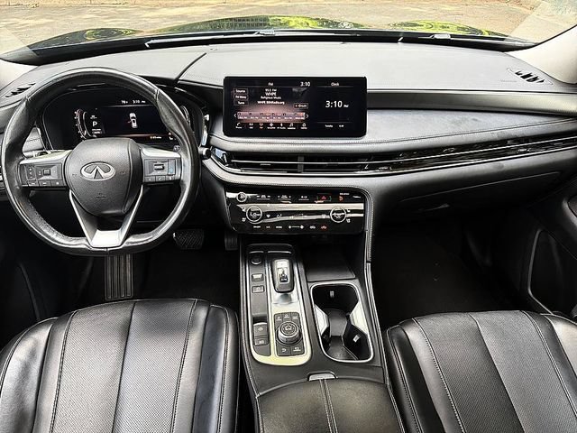 Certified 2022 INFINITI QX60 Luxe w/ Cargo Package AWD/4WD image 19