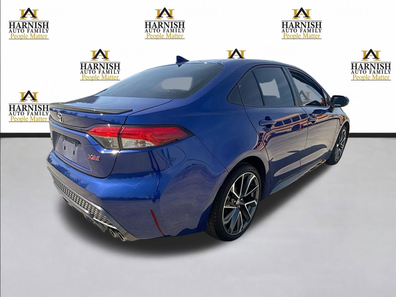 Used 2021 Toyota Corolla XSE w/ Carpet Mat Package (TMS) FWD image 5