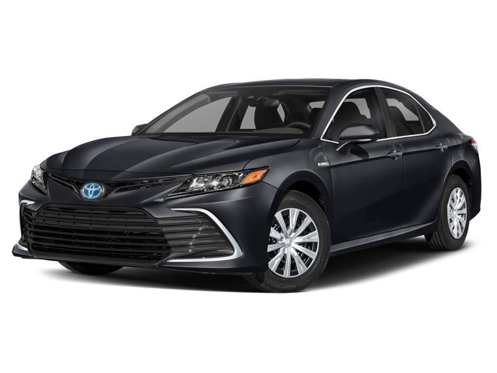 Used 2022 Toyota Camry XLE w/ Navigation Upgrade Package FWD image 33
