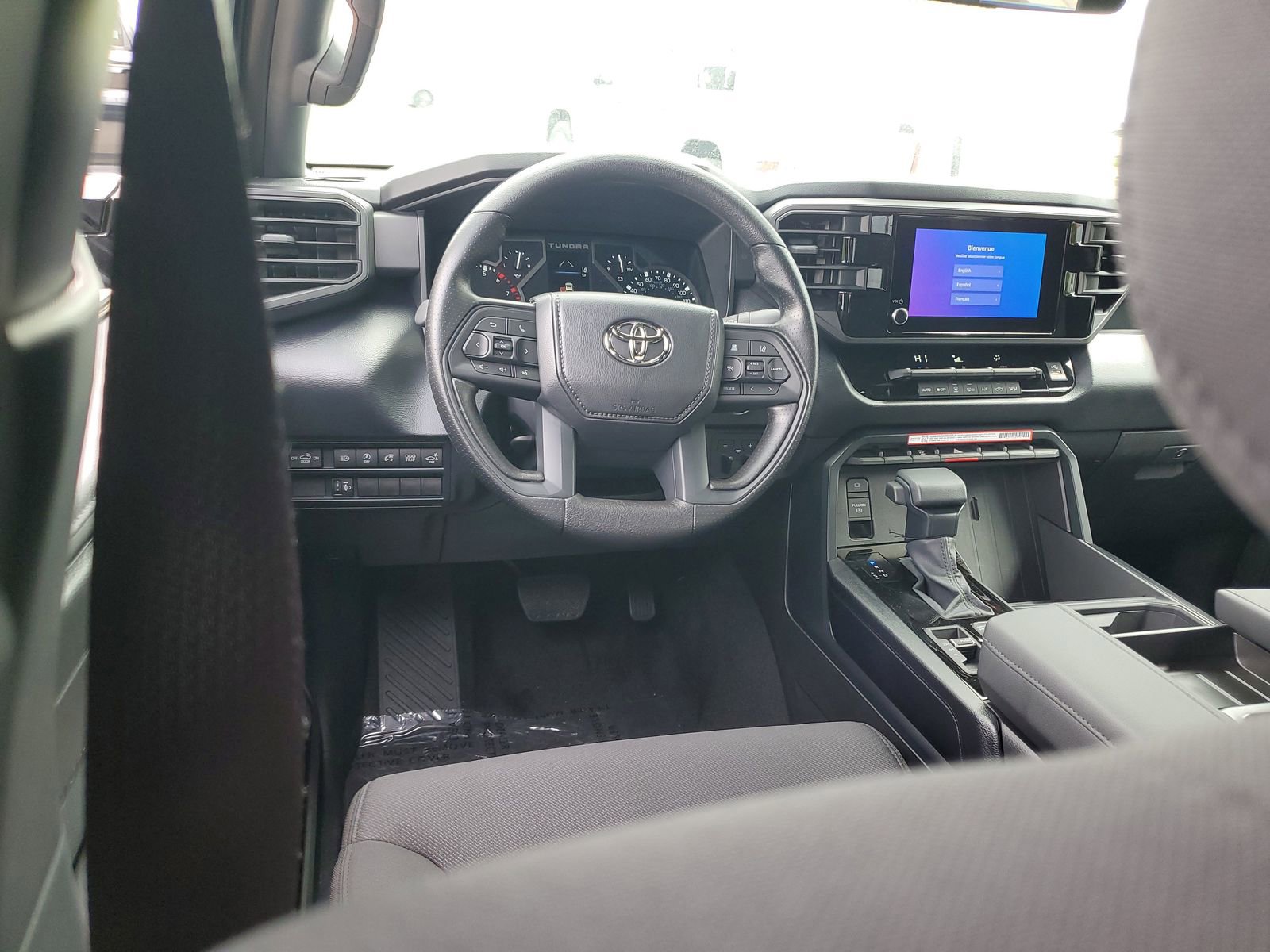 Certified 2026 Toyota Tundra SR5 w/ SX Package AWD/4WD image 10