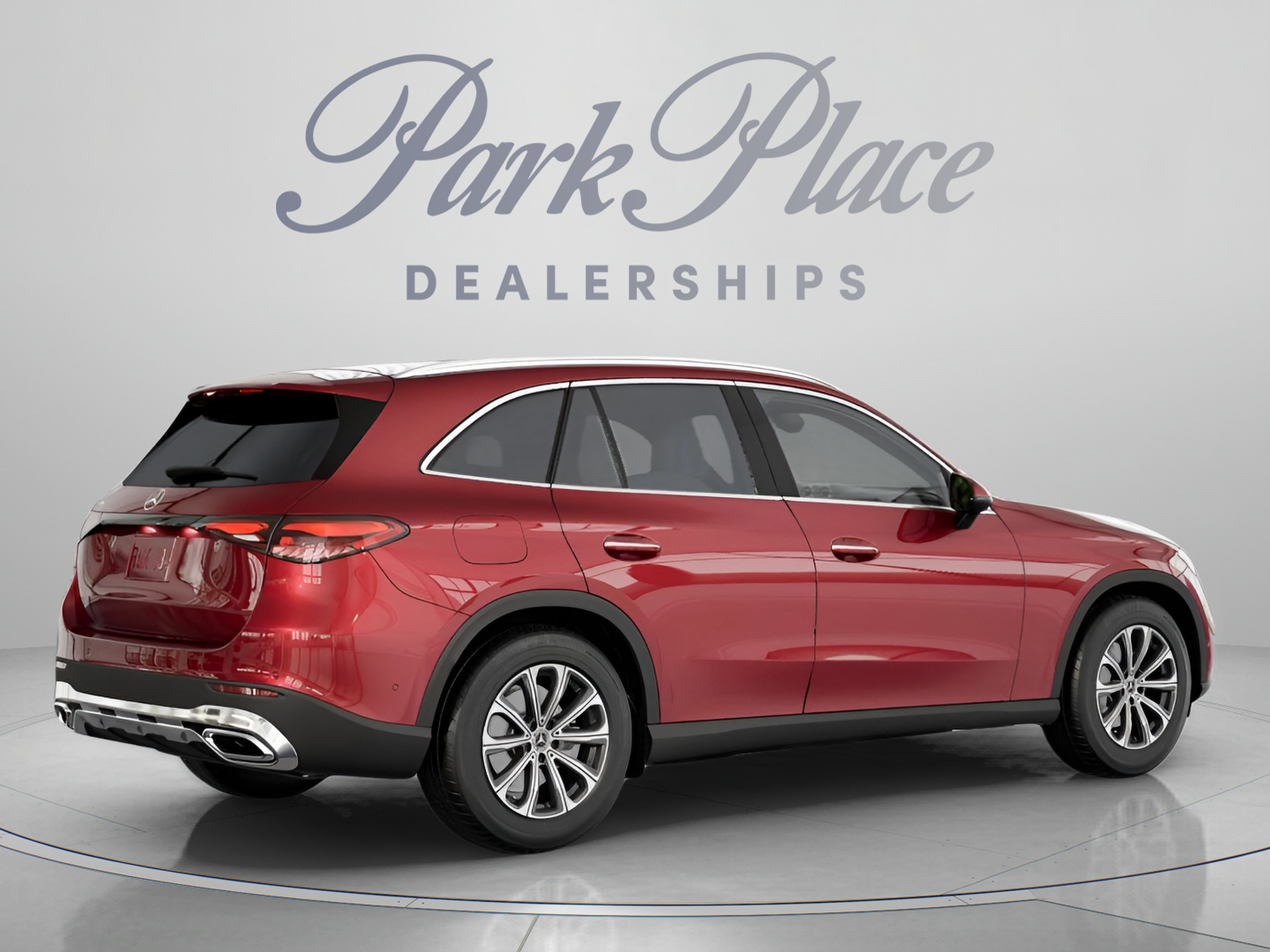 Certified 2026 Mercedes-Benz GLC 300 image 20