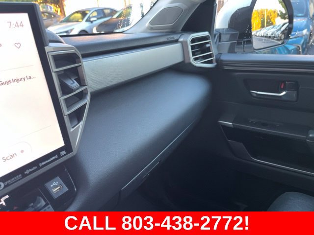 Used 2024 Toyota Sequoia Limited AWD/4WD image 29