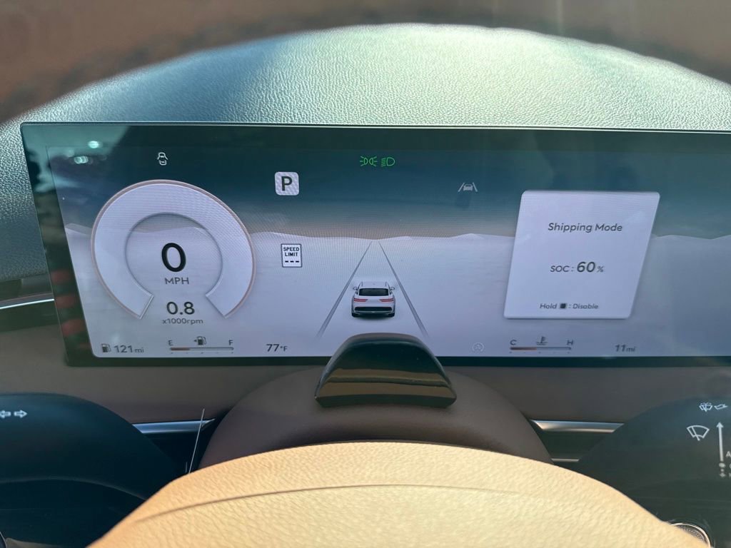 New 2026 Genesis GV70 2.5T Advanced image 18