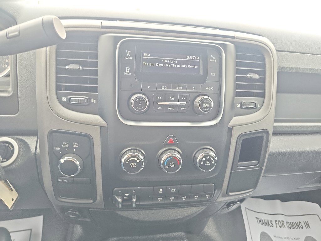 Used 2017 RAM 3500 Tradesman AWD/4WD image 29