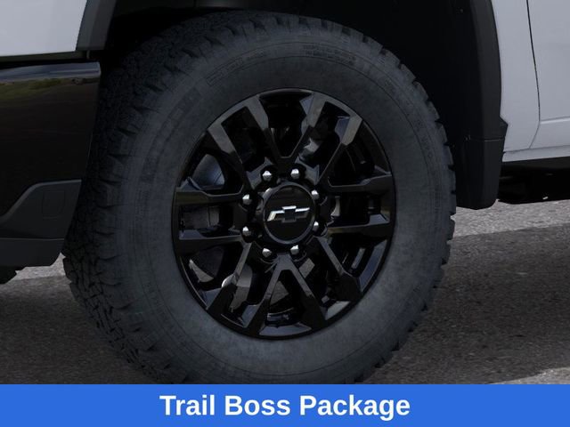 New 2026 Chevrolet Silverado 2500 LT w/ Trail Boss Package image 10