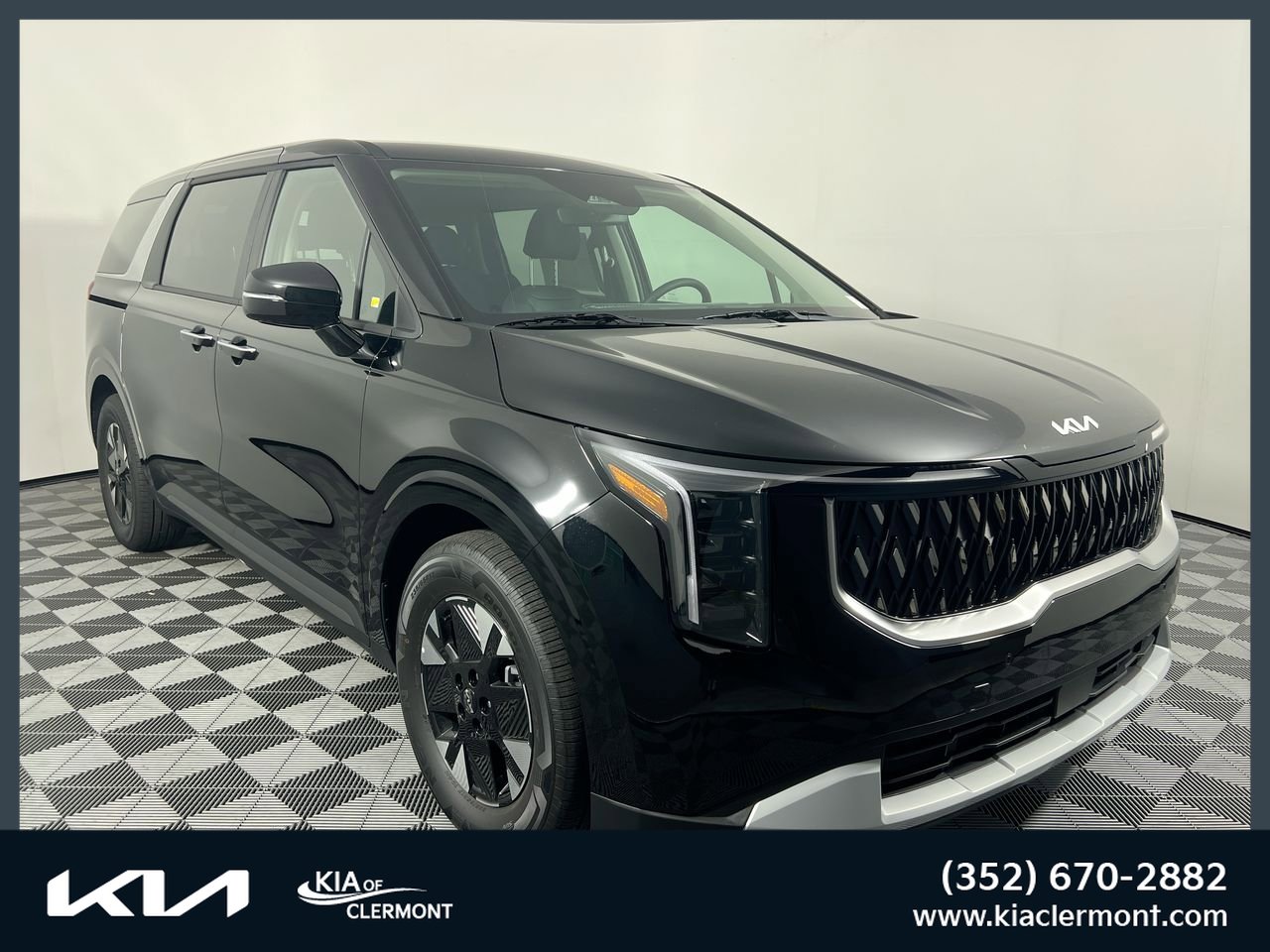 New 2026 Kia Carnival LXS image 1