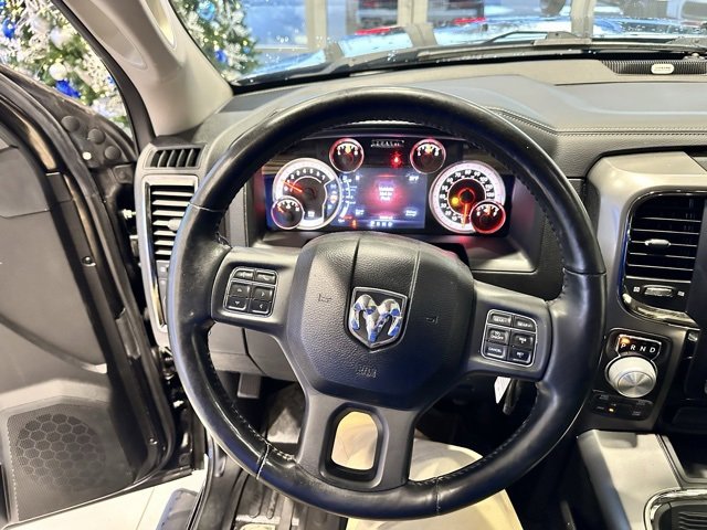 Used 2017 RAM 1500 Sport w/ Black Ram 1500 Sport Group image 12