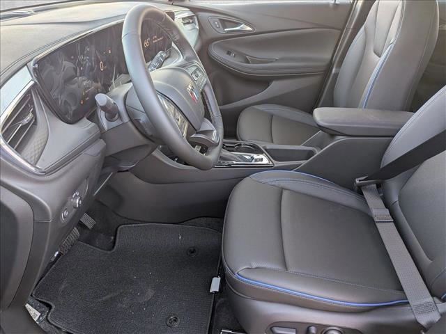 New 2026 Buick Encore GX Sport Touring w/ Advanced Technology Package AWD/4WD video 4