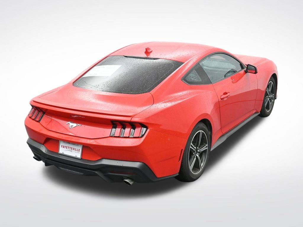 Used 2024 Ford Mustang Premium RWD image 23