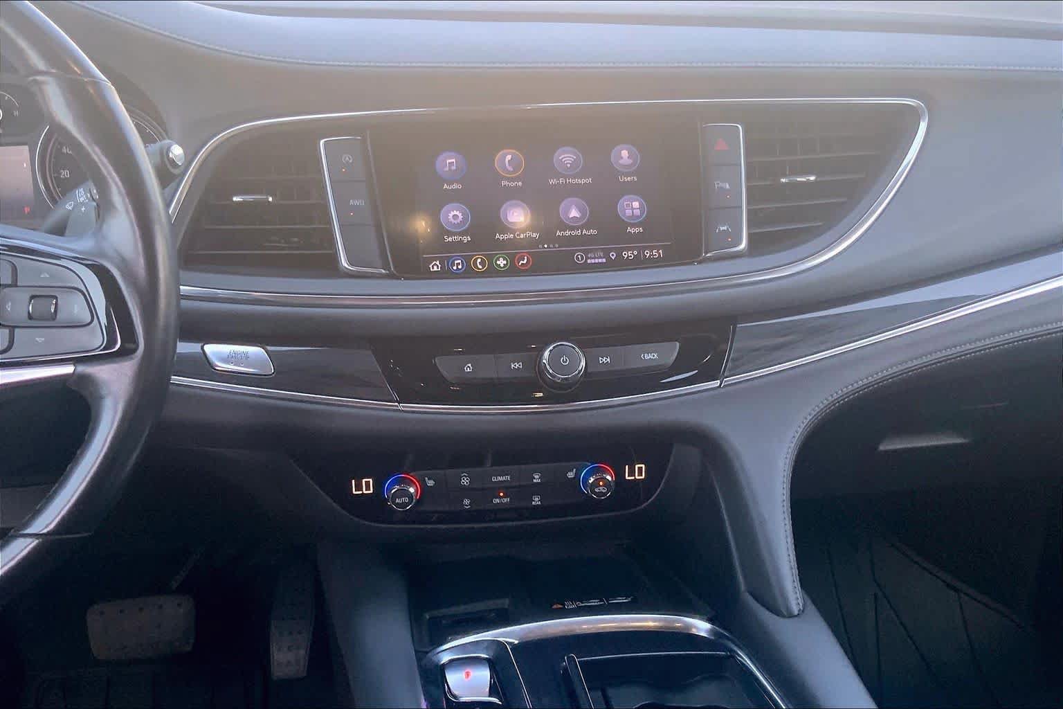Certified 2023 Buick Enclave Essence AWD/4WD image 7