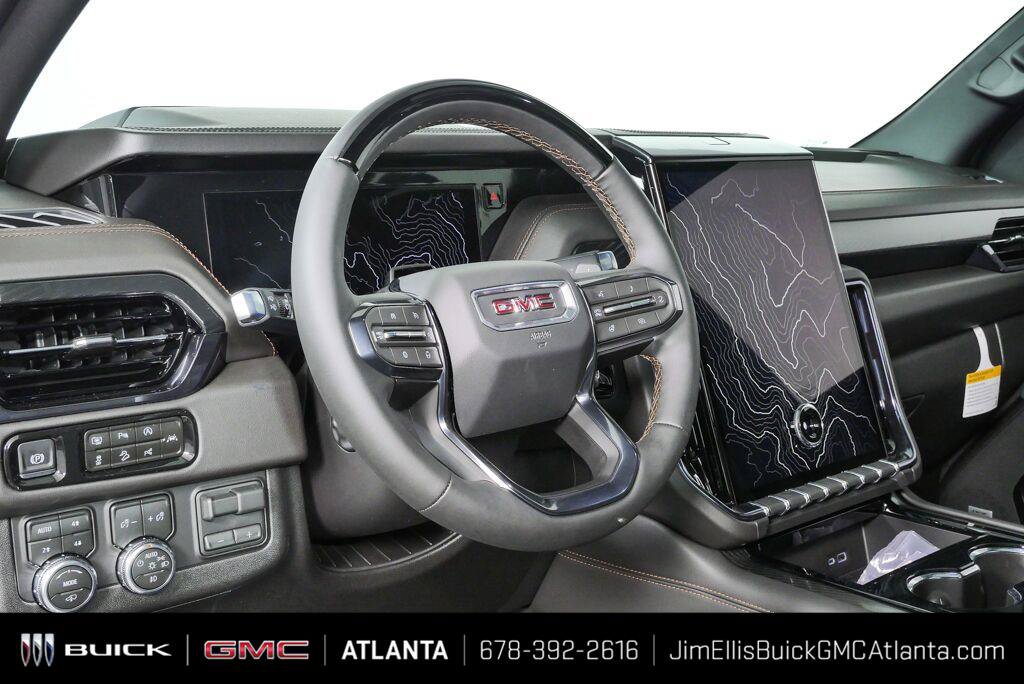 New 2026 GMC Yukon XL AT4 w/ AT4 Premium Plus Package AWD/4WD image 4