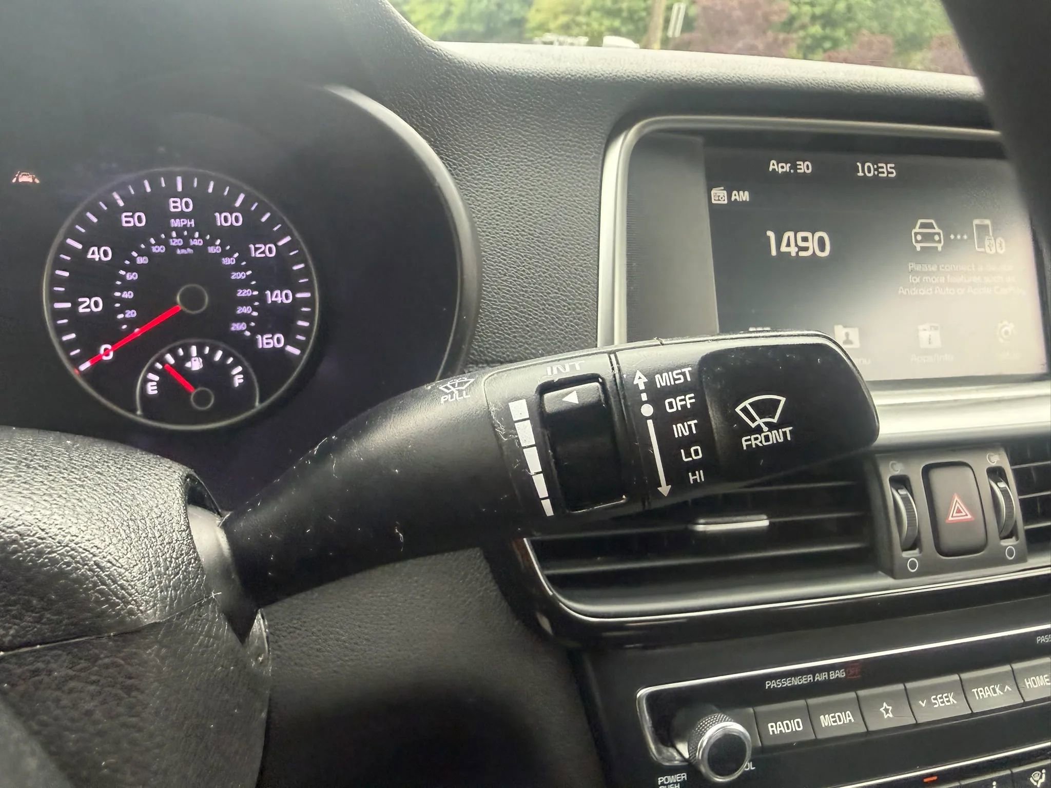 Used 2019 Kia Optima LX FWD image 15