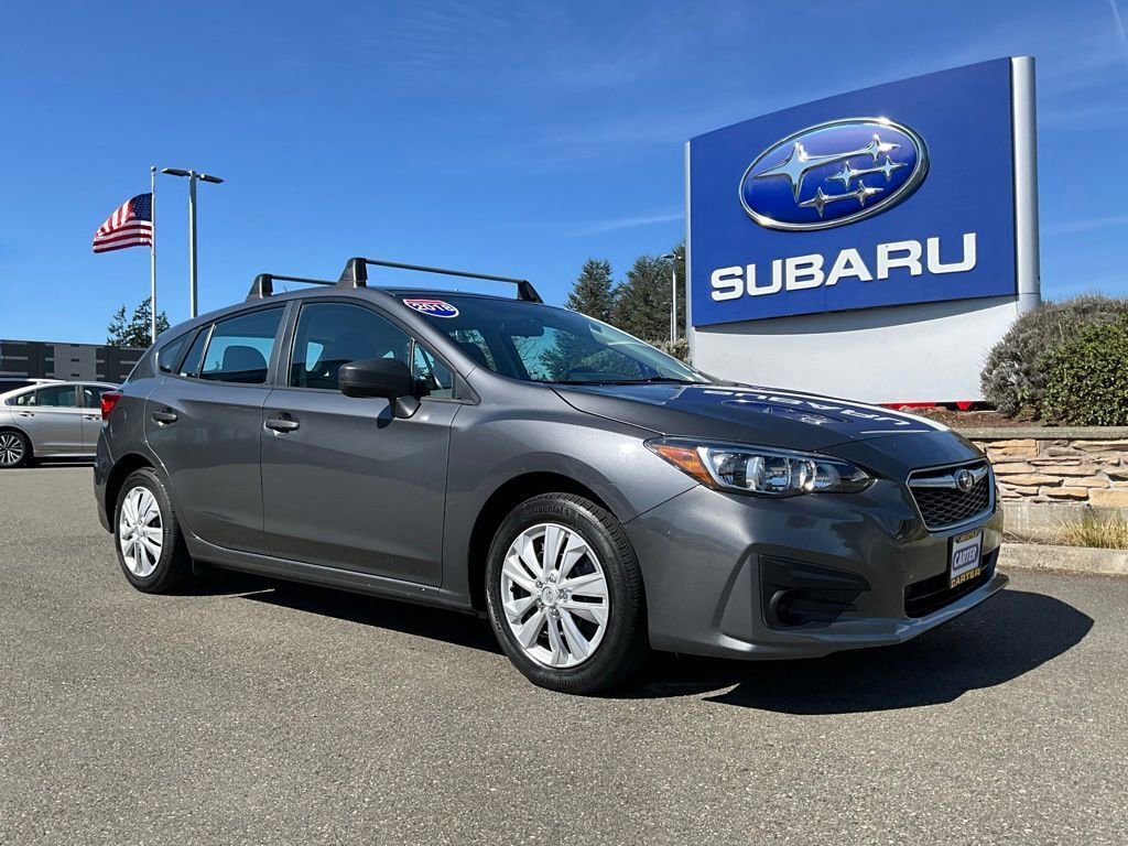Used 2018 Subaru Impreza 2.0i image 2