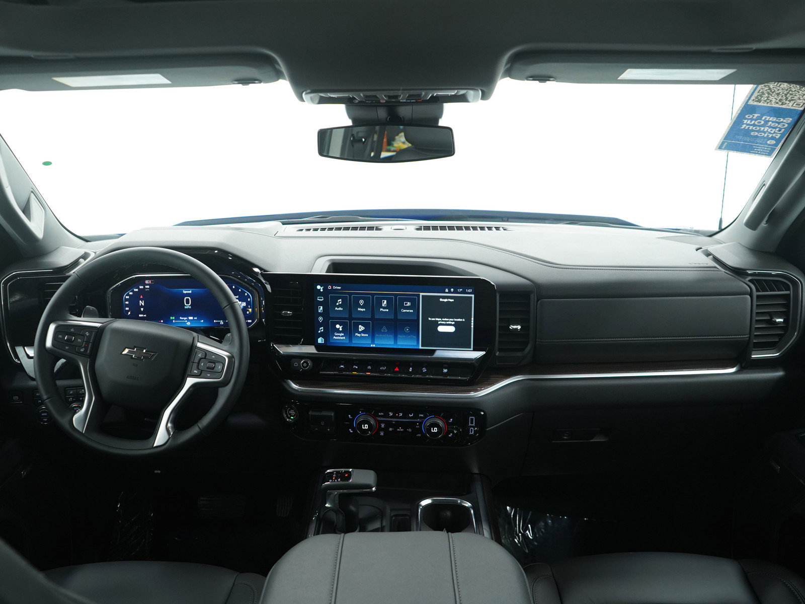 Used 2026 Chevrolet Silverado 1500 RST w/ RST All Star Premium Package image 21