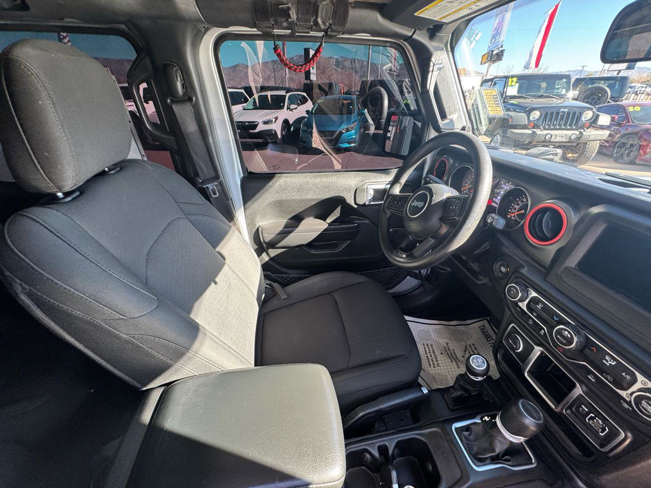 Used 2023 Jeep Gladiator Sport w/ Trailer Tow Package image 10