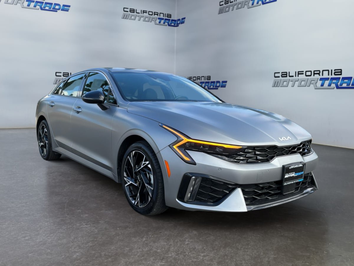 Used 2026 Kia K5 GT-Line FWD image 3