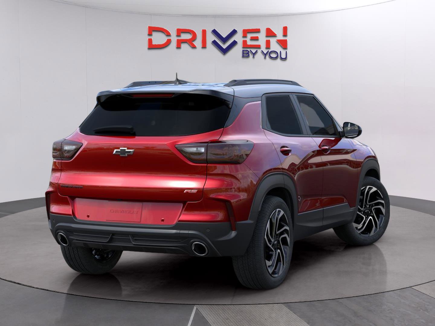 New 2026 Chevrolet TrailBlazer RS w/ Convenience Package FWD image 3
