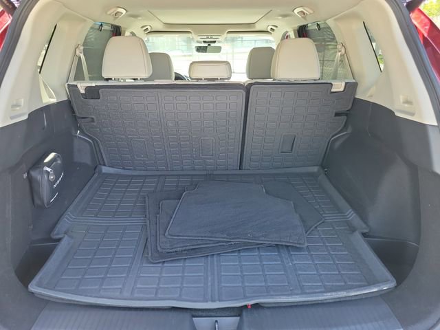 Used 2024 Nissan Rogue SV w/ SV Premium Package image 29